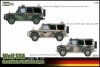 Neverland Hobby 55001 Wolf SSA Geschuetzter Gelaendewagen 1/35